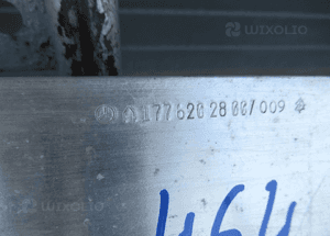 Belka zderzaka przód przednia mercedes a-klasa W177 A1776202800 2018- 17