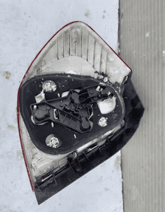 Lampa tył tylna prawa bmw seria 1 E87 oryginał wysyłka! 4
