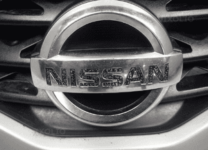 Grill atrapa nissan NV200 62310BJ00A/B 2