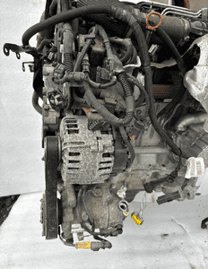 Silnik kompletny citroen C3 ii 8HR 1.4 hdi 2