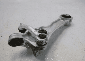 Jaguar X250 wahacz dolny przód przedni lewy oem 6