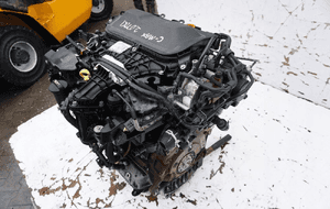 Silnik AV4Q 6007 dd D4204T ufdb ford c-max MK2 2.0 tdci  turbo 92 tys km 3
