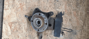 Zwrotnica piasta lewy przód przednia lewa Citroen C5 I 2.0 HDI 1