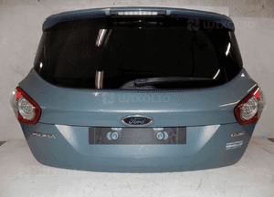 FORD KUGA I MK1 KLAPA BAGAŻNIKA TYŁ LAKIER M8 1