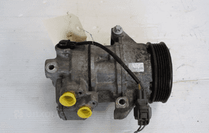 Sprężarka kompresor klimatyzacji DENSO TOYOTA YARIS II LIFT 2009-2011 5SE09C 1