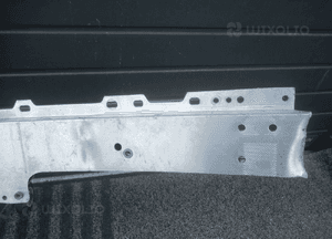 Belka przednia przód zderzaka mercedes c-klasa W205 A2056202034 2014- 29