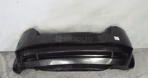 Zderzak tył tylny do fiat stilo 3D 3 drzwi hb szary 1