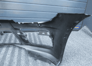Zderzak przód przedni vw scirocco iii 3 lift r-line 1K8807221AB 2014-2017 34