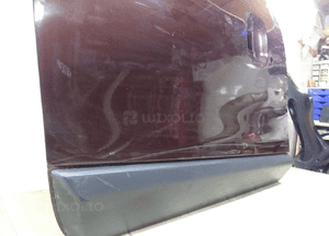 DRZWI PRZESUWNE PRAWY TYŁ DACIA DOKKER 621125955r 7