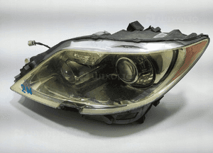 Lampa lewa lewy przód przednia xenon lexus LS4 LS460 ls 460 2006-2010 2