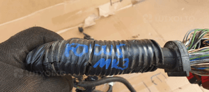 Instalacja wiązka instalacji silnika Ford Focus MK3 1.6 TDCI AV6T-14A280-GAF 12