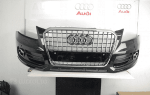 Zderzak audi Q5 8R lift  2012-2017 8R0 zwykły 1