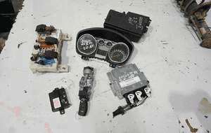 KOMPUTER SILNIKA 7M51-12A650-XC FORD FOCUS MK2 FL 2.0 16V 1