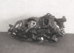 LAMPA PRZÓD PRAWA VW GOLF VII 7 XENON 5G1941032 4