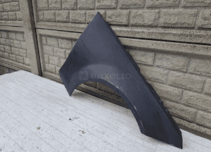 Mercedes c klasa W204 07-14 błotnik przedni prawy nowy 2