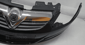 Zderzak przedni opel corsa d Z20R 2007 9