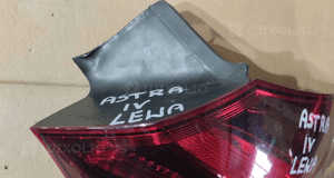 Lampa prawa tył tylna opel astra j iv 4 2