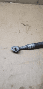 Przewód rurka klimatyzacji klimy VW Golf IV 4 1J0820721AC 5