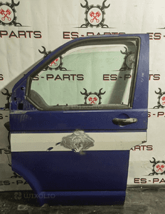 Drzwi lewe przednie lewy przód vw transporter T5 1