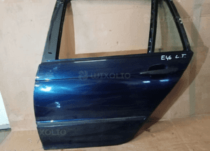 Drzwi lewy tył tylne lewe BMW 3 E46 Kombi 317/5 8
