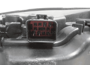 Lampa przednia przód prawa volvo V70 iii lift S80 ii lift XC70 ii 2013-2016 12