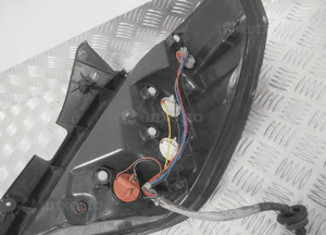 Lampa tylna tył lewa opel antara 2006-2010 16