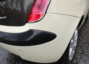 Lancia Ypsilon 2 II zderzak tył tylny   228 3