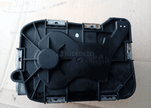 Fiat Grande Punto 1.2 1,4 8V 08' przepustnica 55192787   55192786 5