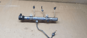 Listwa wtryskowa rurki czujnik VW Touareg 3.0 TDI 057130764C 4