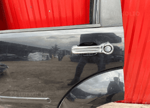 Dodge nitro drzwi lewy tył oryginał ładne w kolor 5