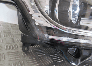 Lampa przednia prawa range rover vogue iv 4 L405 xenon CK52-13W029-KA 2012-2016 4