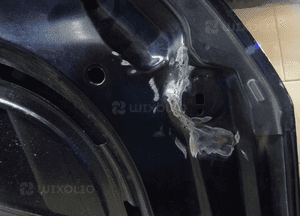 Maska pokrywa silnika AUDI A4 8W0 8W0823029 11