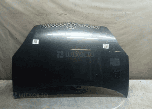 Maska pokrywa silnika toyota yaris i 1 8S5 szara grafitowa 1