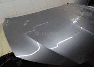 Skoda superb iii maska pokrywa silnika 3V0823155 5