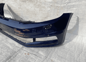 Vw touran 5TA 4xPDC zderzak przedni 15- 2