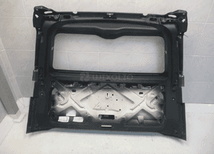 Land rover discovery 5 v L462 klapa bagażnika tył tylna 5