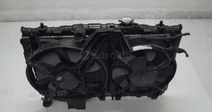 Chłodnica hyundai coupe ii lift 2.7 V6 2008r 12
