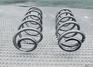 Sprężyny Amortyzatory 1BA Standart Mc Person Przod Tyl Zawieszenie 2.7 3.0 TDI  Audi A4 B8 Kombi Avant 33