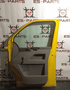 Drzwi prawe przednie prawy przód vw transporter T5 4