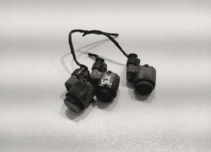 CZUJNIK PARKOWANIA COFANIA PDC BMW X5 E70 9127801 2006-2009 5