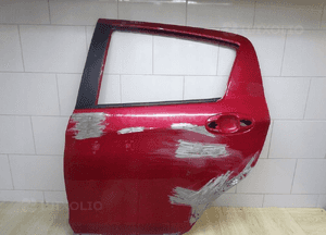 Toyota yaris iii 11-17 drzwi lewy tył 19910-05677 1