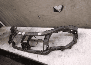 Pas przedni ford mondeo MK.4 4 iv ford smax wzmocnienie przód czołowe góra 3