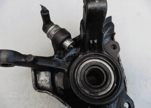 ZWROTNICA PIASTA LEWA PRZÓD FIAT PUNTO I ABS 1,7 TD 3