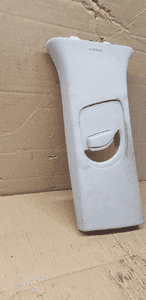 Osłona poszycie słupka lewa Renault Laguna III 769140001R 2