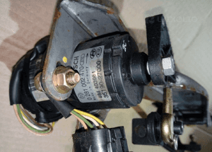 Kia Carens II pedal potencjometr gazu 0281002470 35190-27000 3