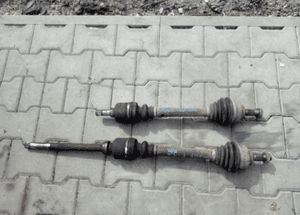 Peugeot 307 Citroen C4 1.6 HDI polos prawa lewa 07 1
