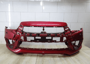 ZDERZAK PRZÓD PRZEDNI MITSUBISHI ASX LIFT 2017- LED 6400J025ZZ LLU 1