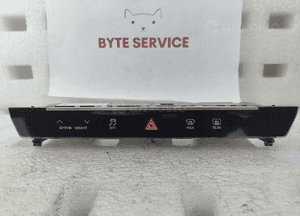 Audi A6 C8 panel przełączników 4K0925301B 1