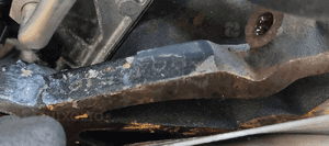 Silnik dół silnika wał korbowy tłoki blok audi A3 8P 2.0 tdi cba 2008-2012 8