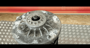 BMW x3 F25 ZAWIESZENIE PRZÓD LEWE 6796315 6855953 15